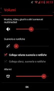 CM10 Theme DeepRed screenshot 5