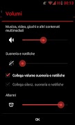 CM10 Theme DeepRed скриншот 5