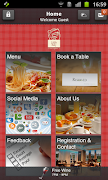 Blynk Restaurant 截图 1