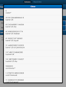 Density Equation Calculator screenshot 5