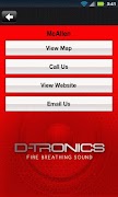 D-Tronics スクリーンショット 1