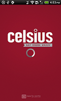 Celsius Bar poster