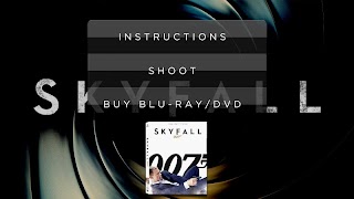 Skyfall Gun Barrel Ekran Görüntüsü 2