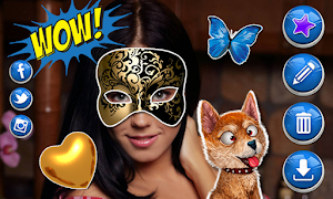 Teksteditor En Stickers screenshot 1