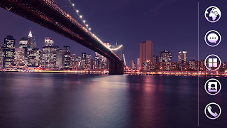 Metropolitan Atom Theme স্ক্রিনশট 4