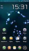 Bubble Icon pack الملصق