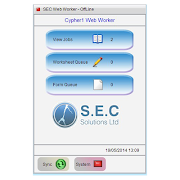 2 Schermata Web Worker