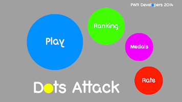 Dots Attack পোস্টার