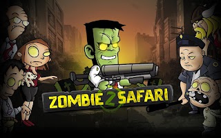 Zombie Safari 2 poster