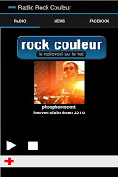 Radio Rock Couleur gönderen