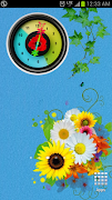Smart Clock Wallpaper スクリーンショット 1