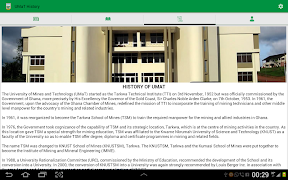 UMaT SRC APP screenshot 4