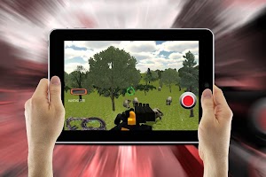 Rhino Hunter Sniper screenshot 2