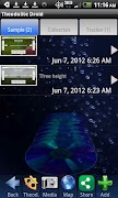 Théodolite Droid screenshot 2