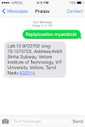 SMS Controller for Android اسکرین شاٹ 6