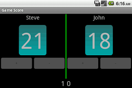 Game Score ภาพหน้าจอ 6