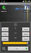 Brightness Control 포스터