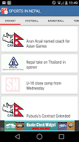 Sports In Nepal penulis hantaran