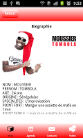 L'appli de Moussier Tombola 스크린샷 2