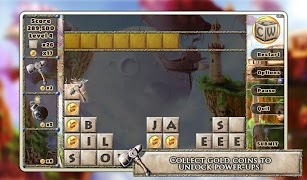 Cube Crash: Wordz ภาพหน้าจอ 2