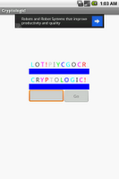 Poster Cryptologic!
