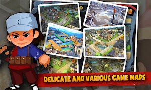 兵临城下 Devils at the Gate 截图 2