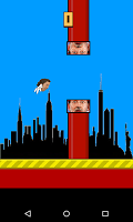 Flappy Nicolas ภาพหน้าจอ 1