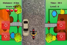 RushHour スクリーンショット 1