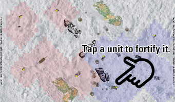 Territorial Wars Lite screenshot 2