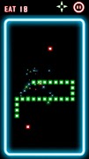 4 Schermata Glow Snake