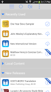One Year® Devo Reader capture d'écran 4
