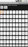 Sudoku Solver & Generator पोस्टर
