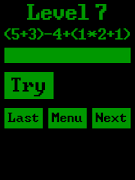 Secret_Password syot layar 1