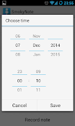 SmokyNote Pro 스크린샷 4