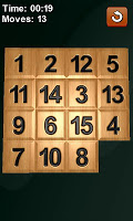 Fifteen Puzzle Prime screenshot 6