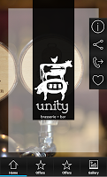 Unity Bar screenshot 1