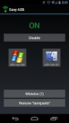 Easy ADB (Wireless Whitelist) Cartaz