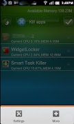 Smart Task Killer ภาพหน้าจอ 3