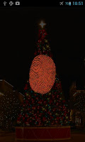 Mood Scanner Christmas Detecto poster