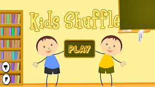Kids Shuffle poster