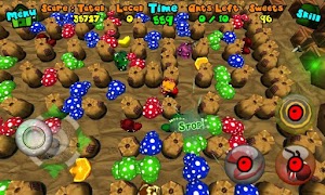 Dynamite Ants تصوير الشاشة 7