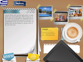 Smart-Meganisi, Smart-Islands screenshot 3