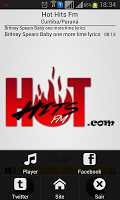 Hot Hits FM Ekran Görüntüsü 1