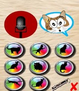 translator talking cat syot layar 2