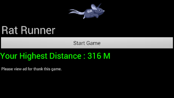 Rat Runner পোস্টার