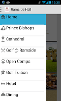 Ramside Hall Hotel & Golf Club captura de pantalla 1