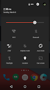 Red Eye(CM12/13 Theme) screenshot 1