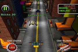 Smart Robo Rush 截圖 2