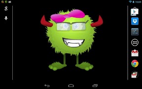 Create creature syot layar 3