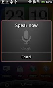 Multilingual Voice Search screenshot 1